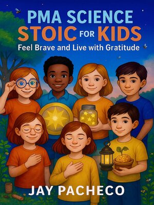 cover image of PMA Science Stoic for Kids